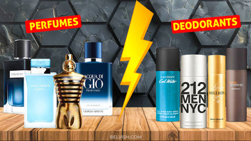 Deodorant vs Perfume: Which One Should You Wear Daily?