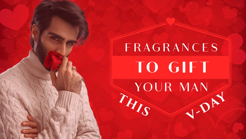 7 Holy Grail Perfumes to Gift Him this Valentine’s Day