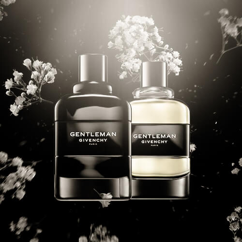 Sophistication with Givenchy Exclusive Fragrances Collection