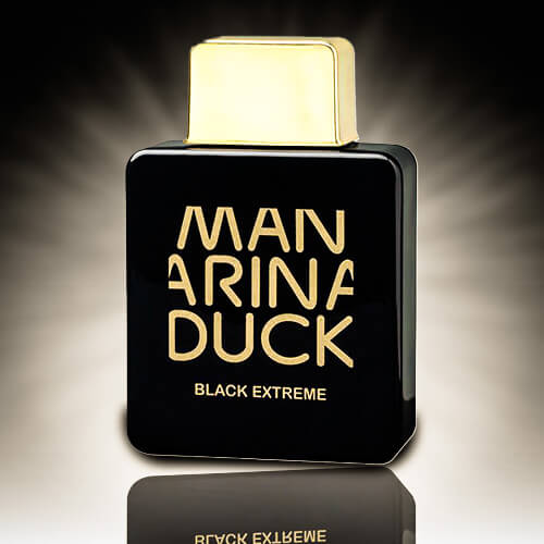 NIB Mandarina Duck Black selling Extreme EDP 100 mL/3.4 oz