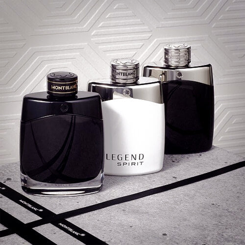 Discover Stylish Montblanc Perfumes Collection at Belvish