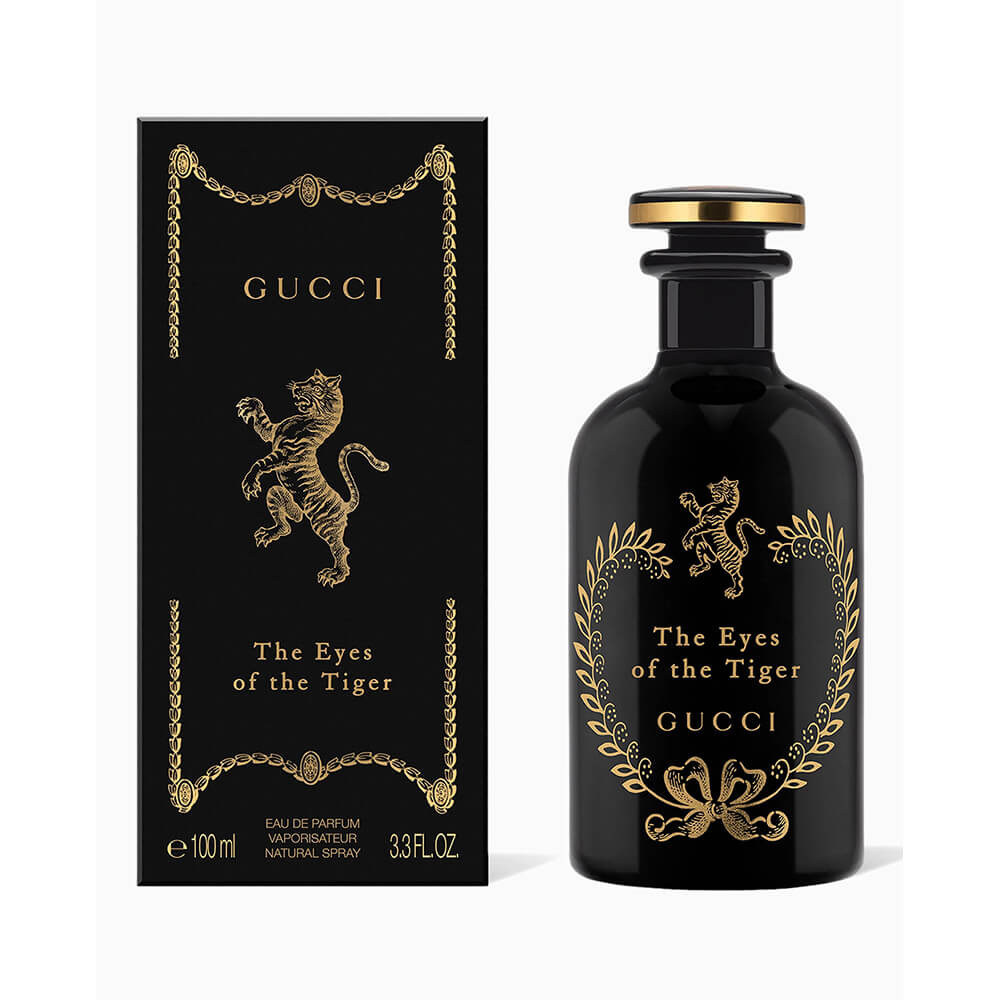 Gucci The Eyes Of The Tiger Eau de Parfum Online - Belvish