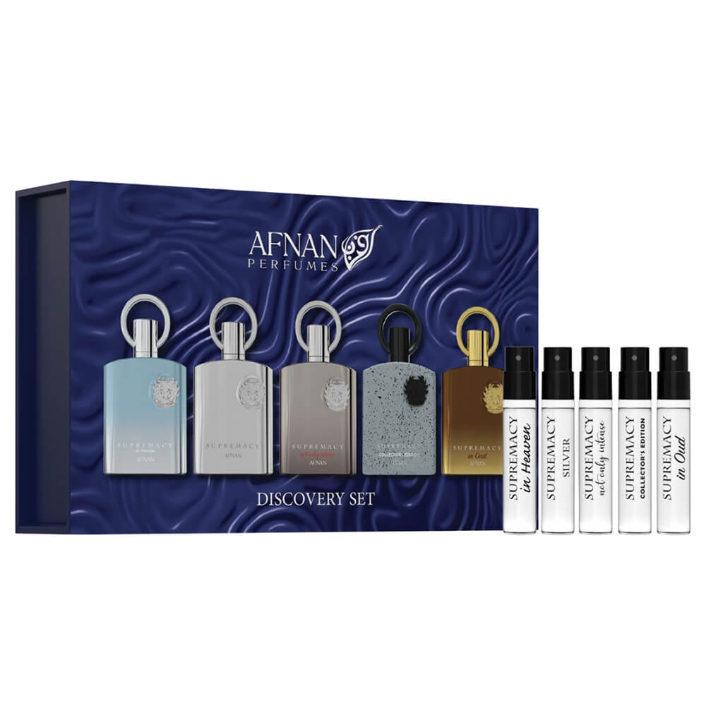 Supremacy Collector's Edition Pour Homme Afnan for men | Belvish