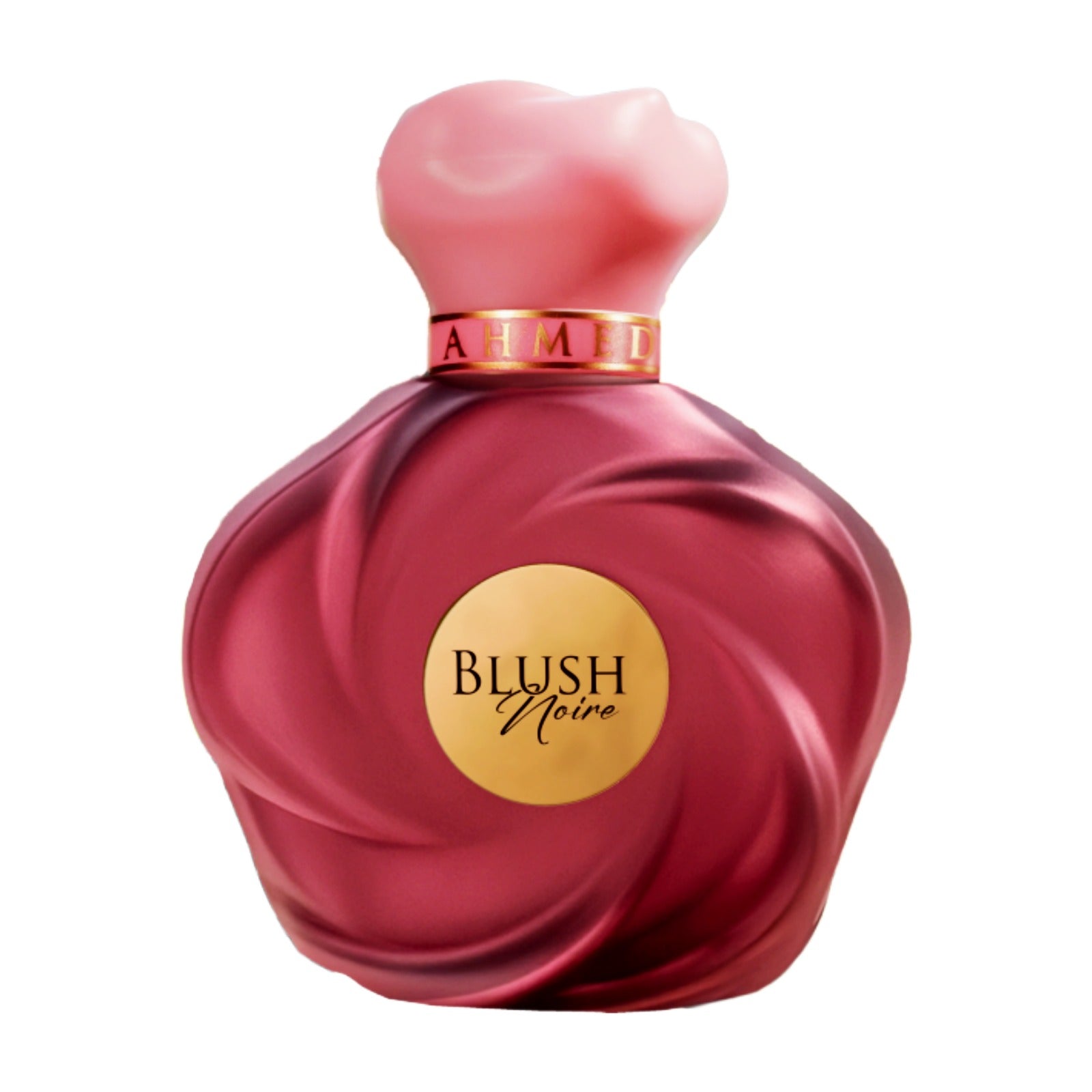 Ahmed Al Maghribi Blush Noire Extrait de