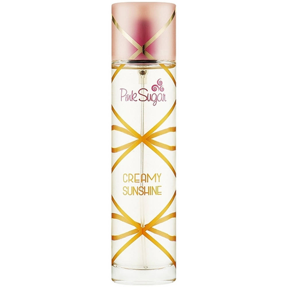 Aquolina Pink Sugar Creamy Sunshine EDT for Women - Main Image