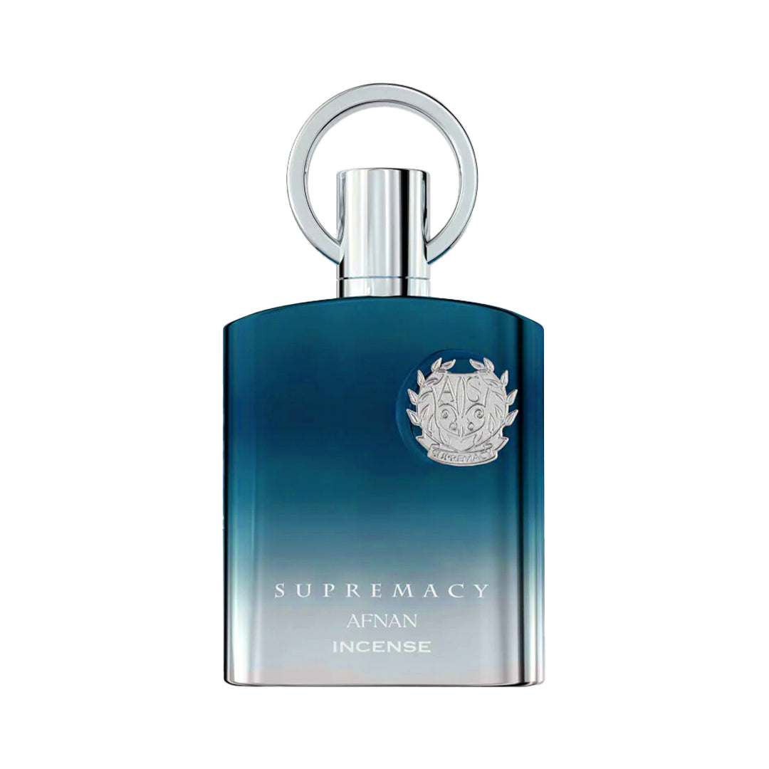 Afnan Supremacy Incense EDP for Men | Belvish Fragrances Samples