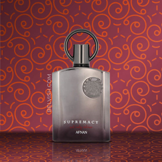Afnan Supremacy Not Only Intense Extrait de Parfum for Men