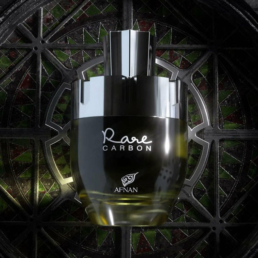 Afnan Rare Carbon EDP for Men