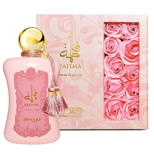 Afnan Zimaya Fatima Extrait de Parfum for Women