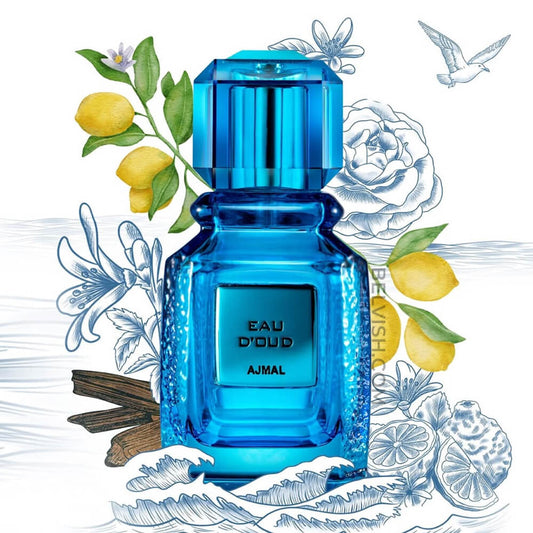 Ajmal Eau D'Oud EDP Unisex