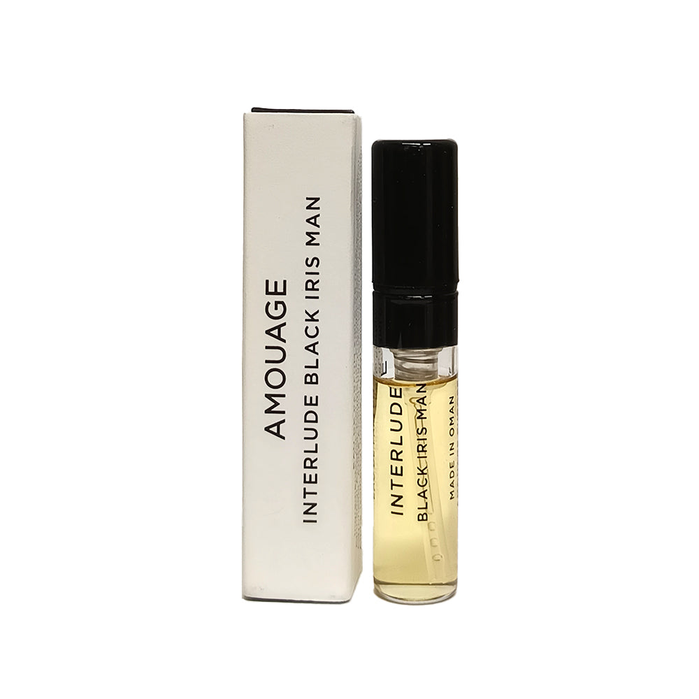 Interlude Black Iris EDP 2ml Vial - Main Image