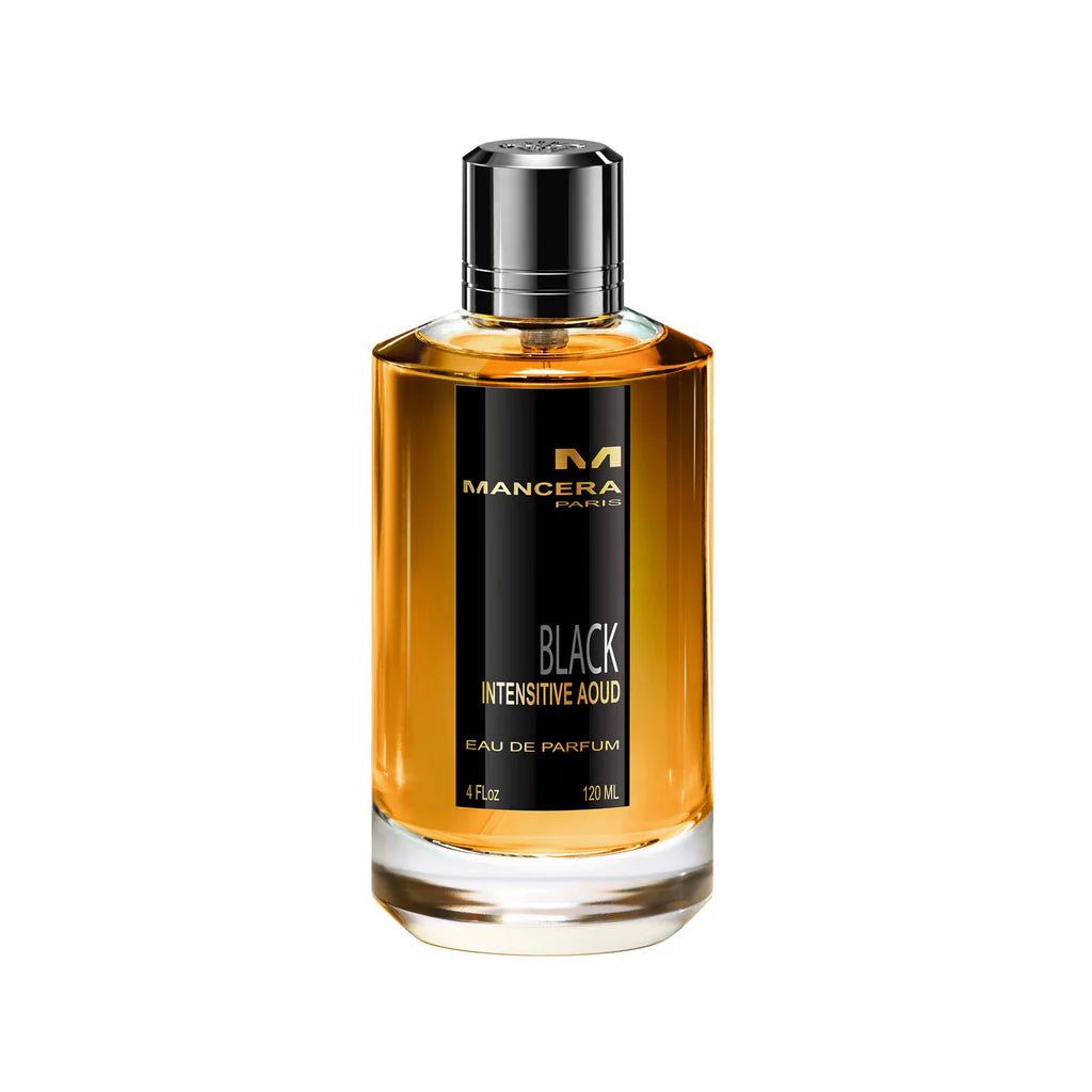 Mancera Black Intensitive Aoud Eau de Parfum Unisex - Belvish