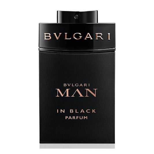 Bvlgari Man In Black Parfum for Men | 2024 Release |