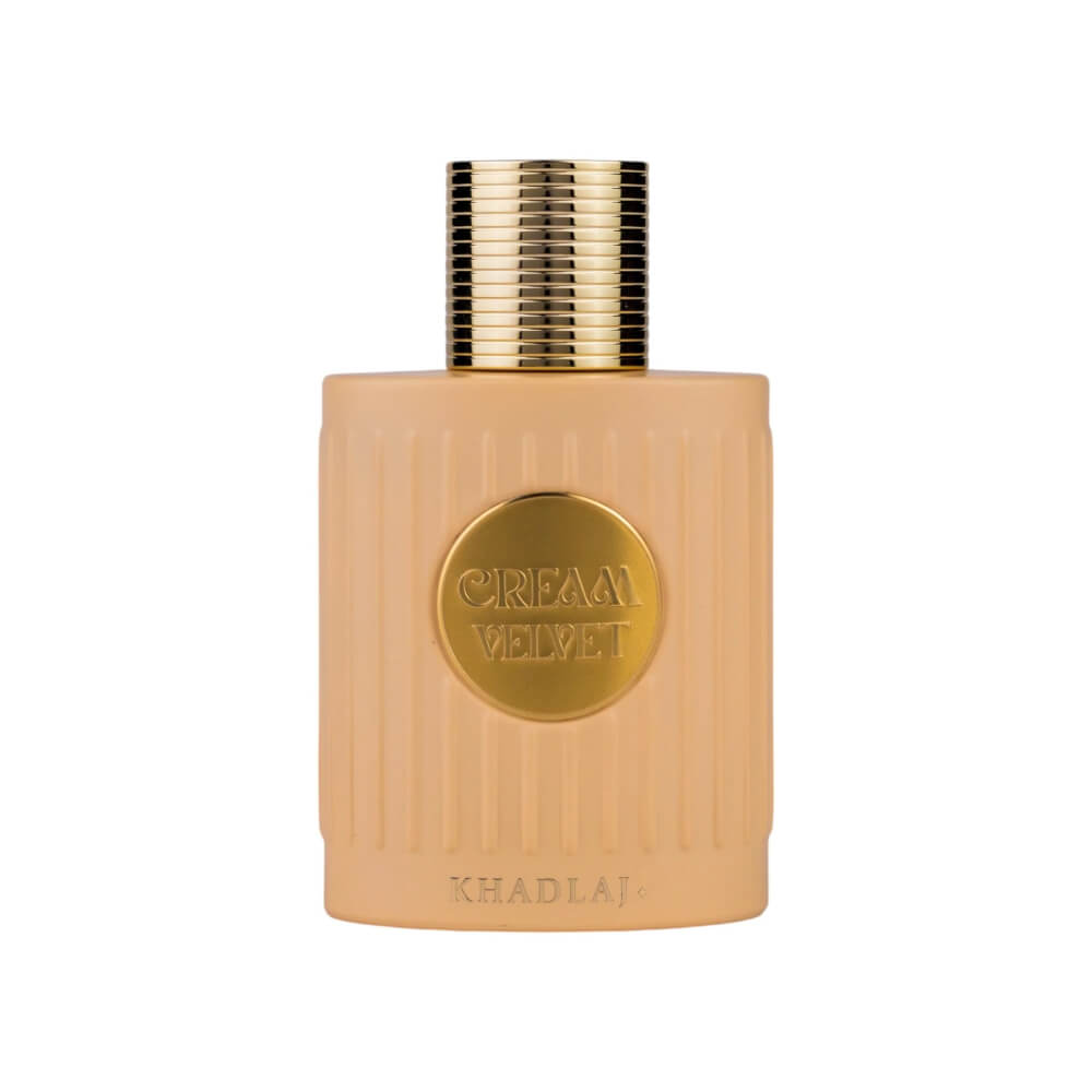 Khadlaj Cream Velvet Extrait de Parfum for Women - Belvish