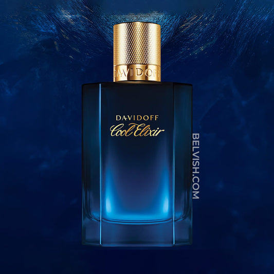 Davidoff Cool Elixir Parfum Intense for Men