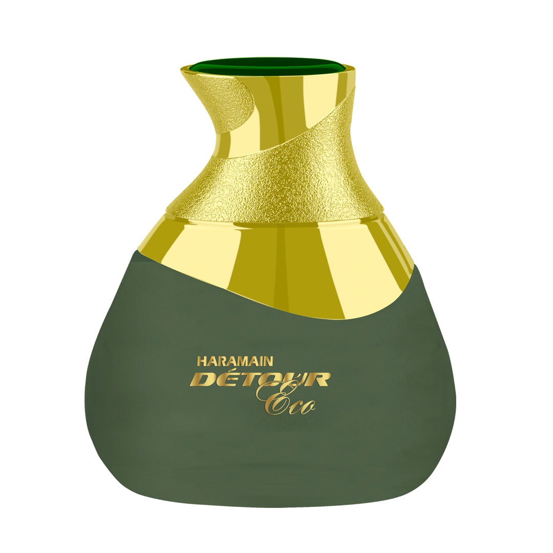 香水(男性用) AL HARAMAIN DETOUR Eco 100ml PDM Haltane Al Haramain Detour Eco EDP – Unisex Fragrance | Belvish