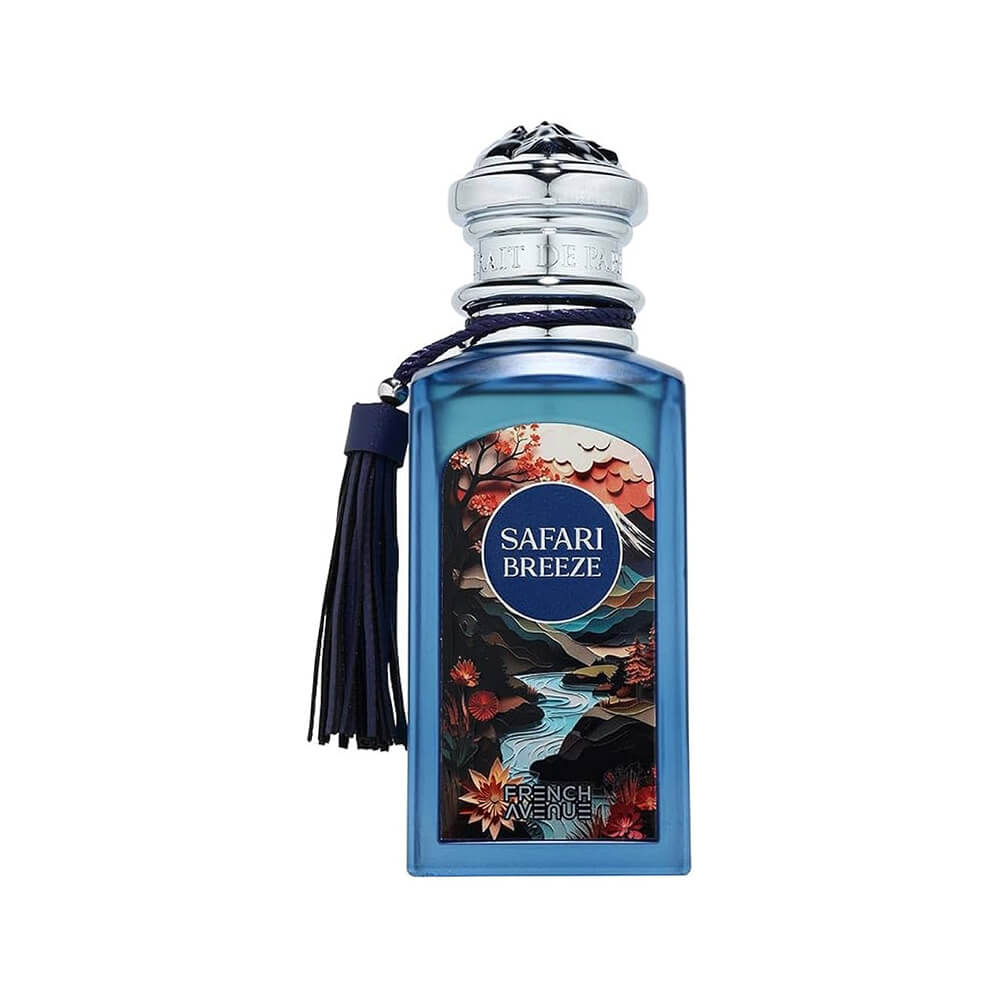 Fragrance World French Avenue Safari Breeze EDP for Men