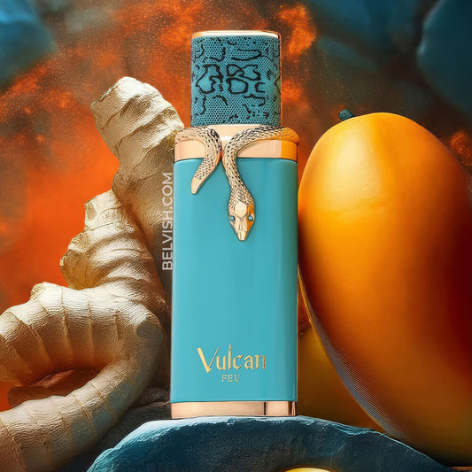 Fragrance World French Avenue Vulcan Feu EDP Unisex