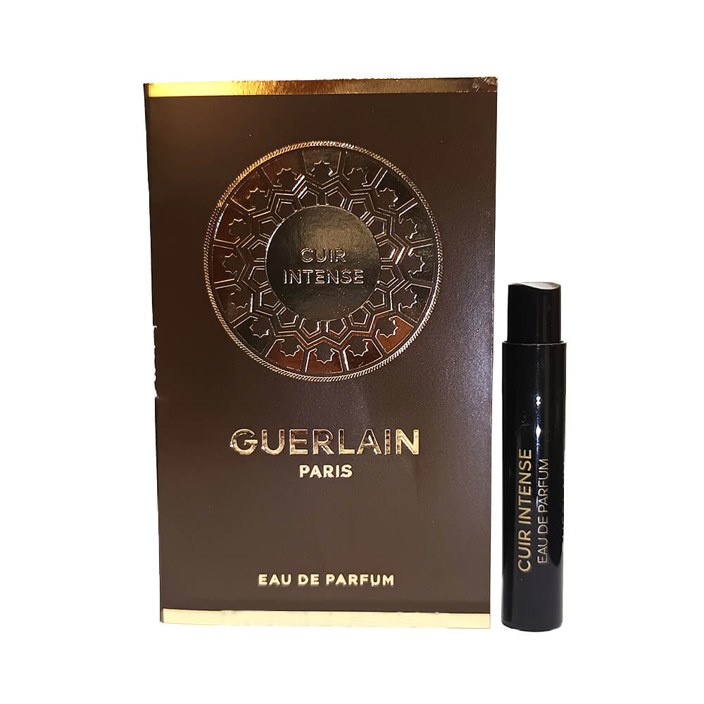 Guerlain Cuir Intense EDP 1ml Vial – Rich, Bold Scent | Belvish