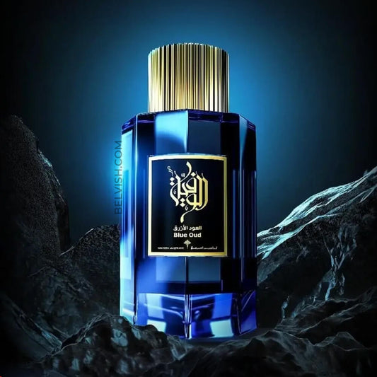 Ibraheem Al Qurashi Blue Oud EDP