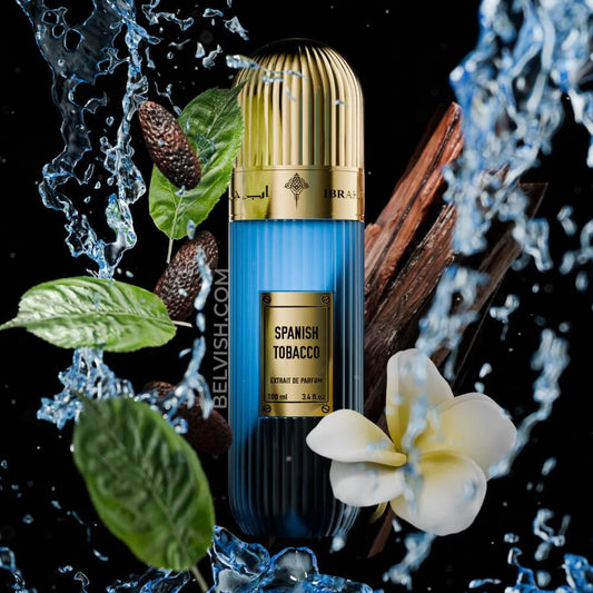 Ibraheem Al Qurashi Brazilian Tobacco Extrait de Parfum Unisex