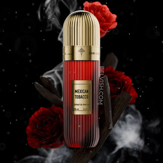 Ibraheem Al Qurashi Mexican Tobacco Extrait de Parfum Unisex