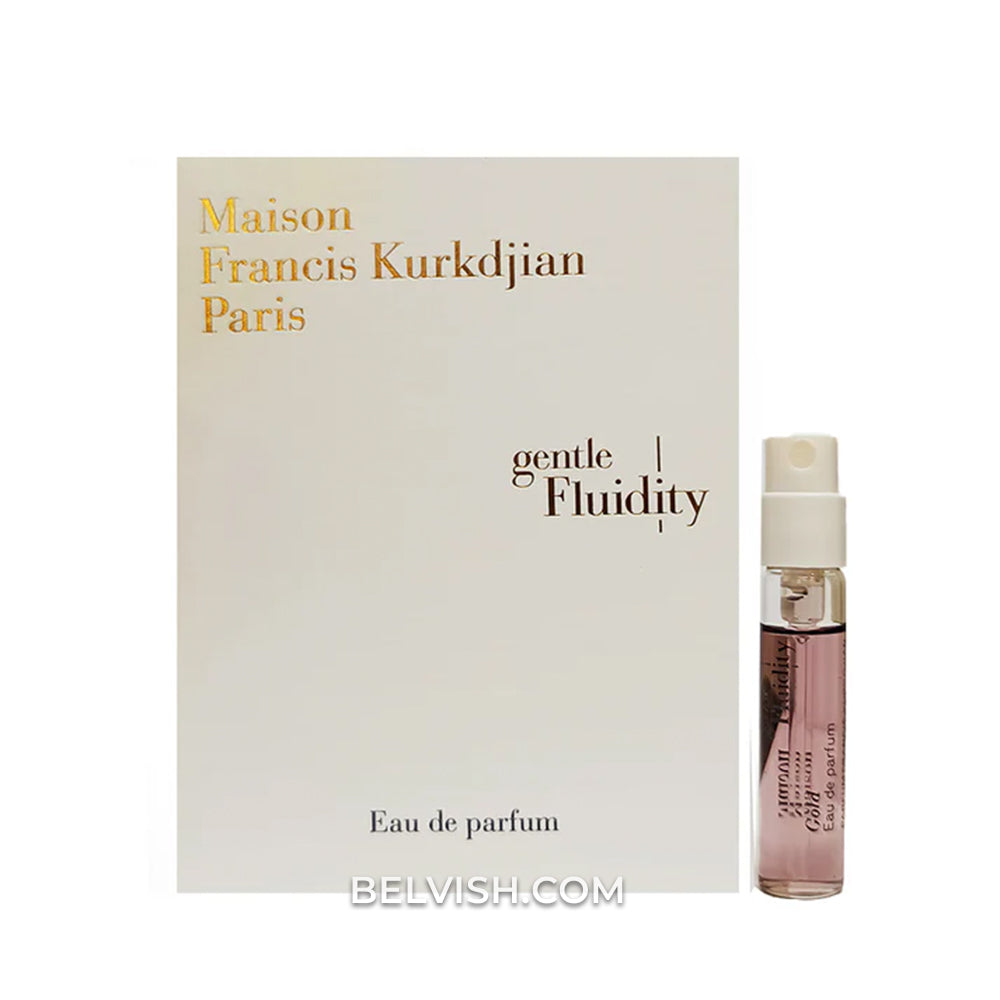 Maison popular Francis kurkdjian Gentle Fluidity Gold