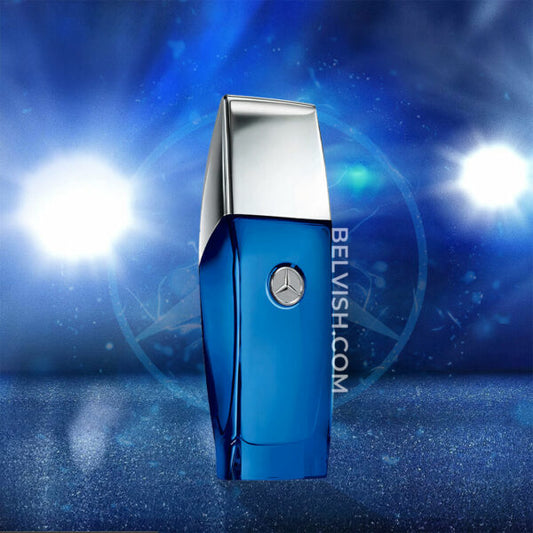 Mercedes Benz Club Blue EDT for Men