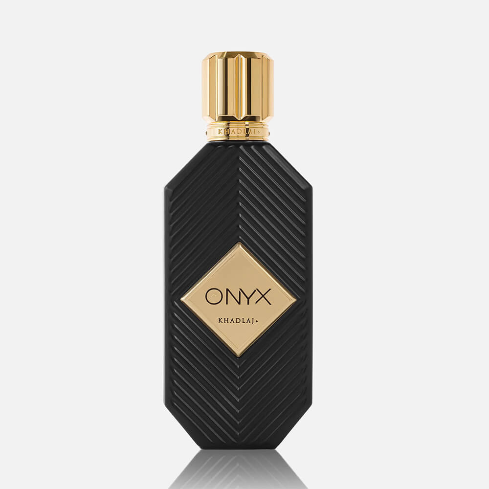 Khadlaj Onyx Gold EDP for Men | Premium Perfumes at Belvish