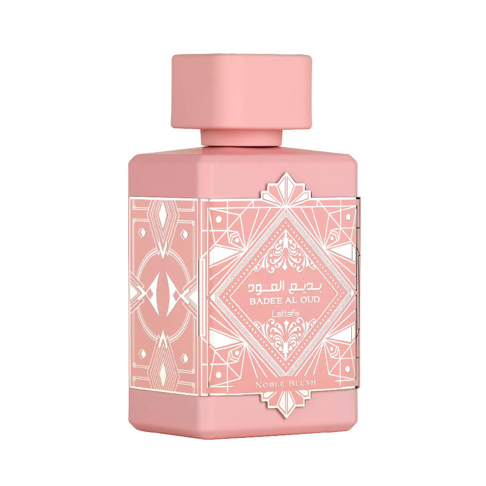 Lattafa Bade'e Al Oud Noble Blush Eau de Parfum for Women