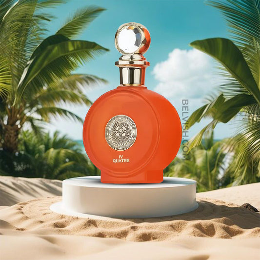 Paris Corner North Stag Expressions IV QUATRE Unisex