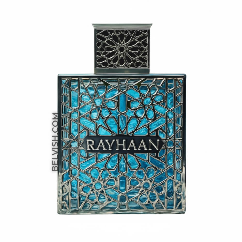 Rayhaan Aquatica Eau de Parfum for men and women - Belvish