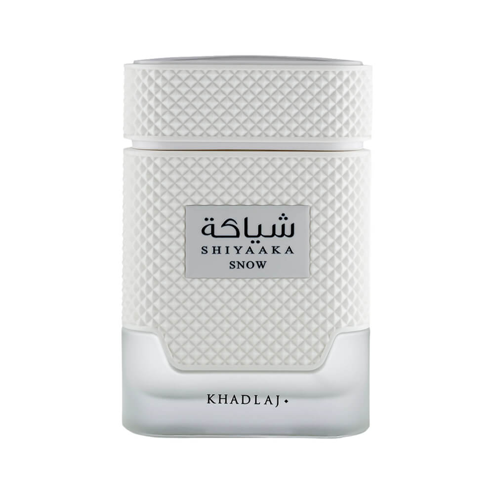 Khadlaj Shiyaaka Snow EDP 100ml for women and men