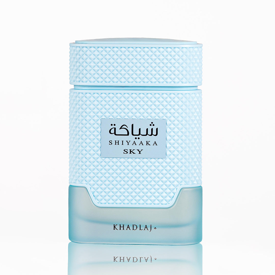 Khadlaj Shiyaaka Sky EDP for Men | Belvish