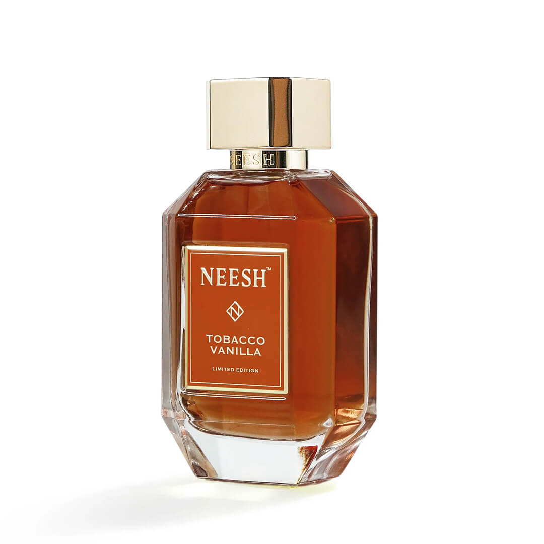 Shop Neesh Tobacco Vanilla Perfume Limited Edition Scent