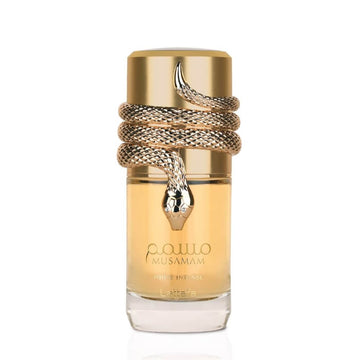 Lattafa Musamam White Intense EDP Unisex