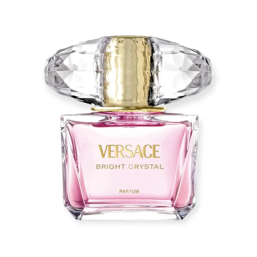 De Toilette Spray Versace Woman Perfume Bright Crystal Review