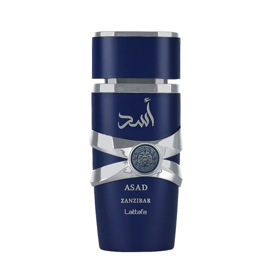 Lattafa Asad Zanzibar EDP for Men