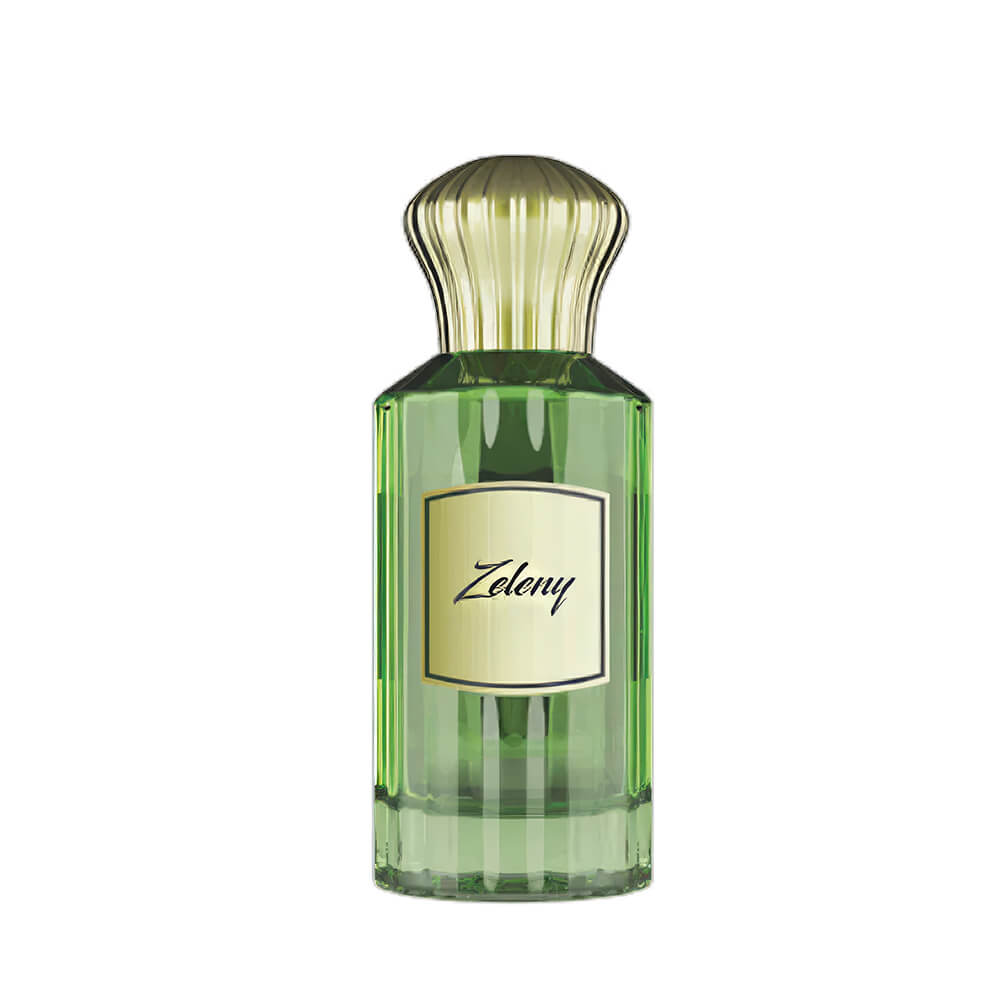 Ahmed Al Maghribi Zeleny EDP Unisex - Exquisite & Versatile Scent