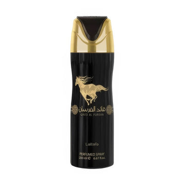 Lattafa Qaed Al Fursan Deodorant Spray