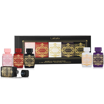 Lattafa Badee Al Oud Collection