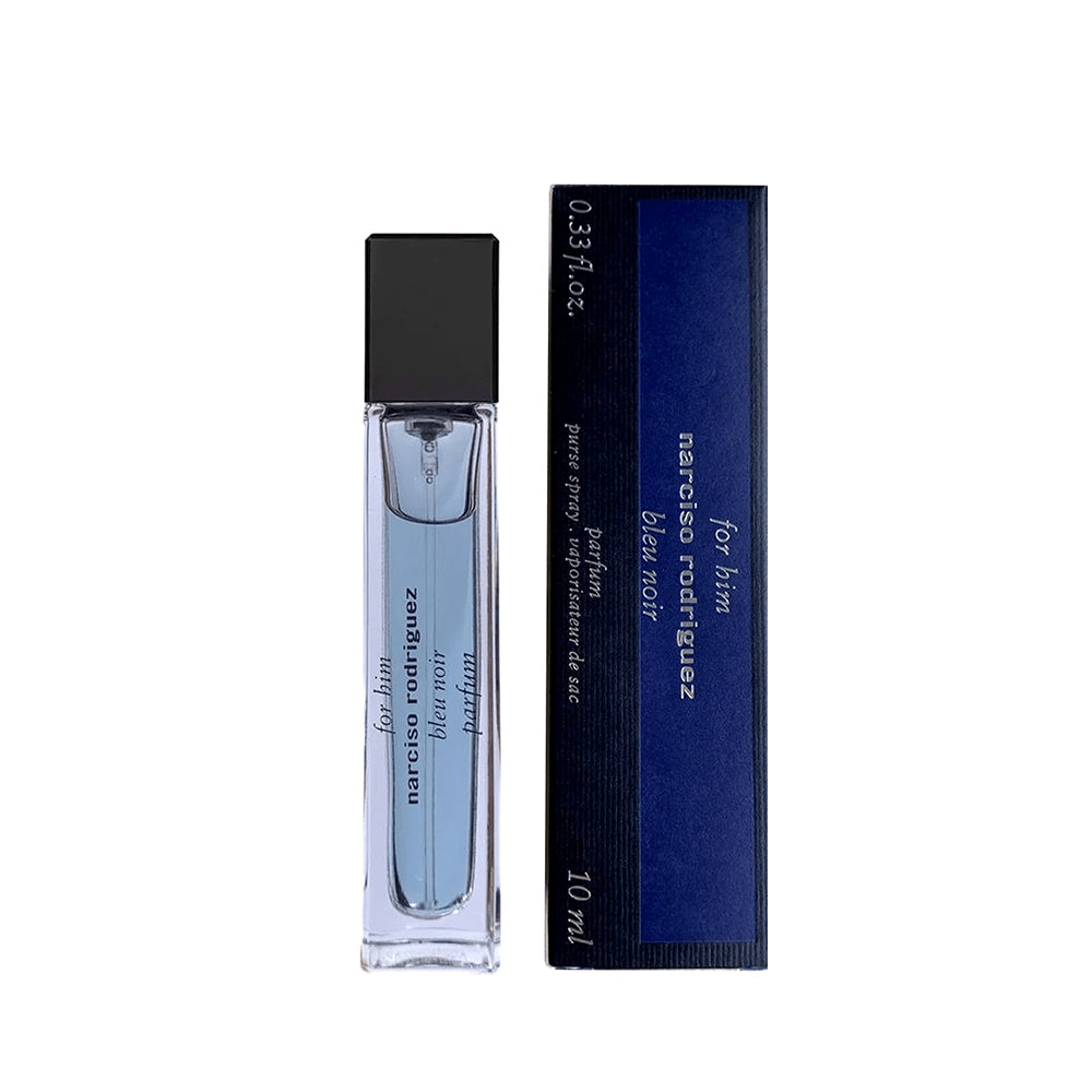 Narciso Rodriguez for Him Bleu Noir Parfum 10ml Travel Spray