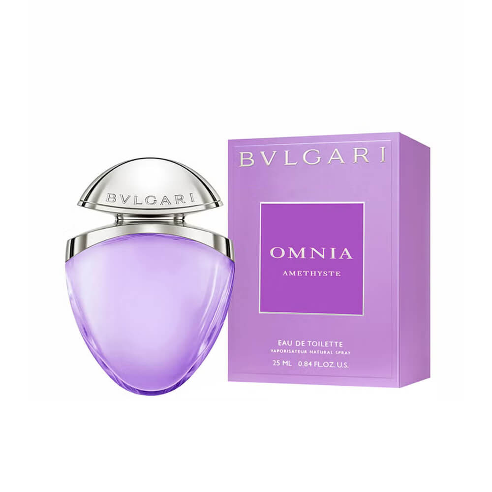 Buy Bvlgari Omnia Amethyste EDT for Women 25ml | Belvish