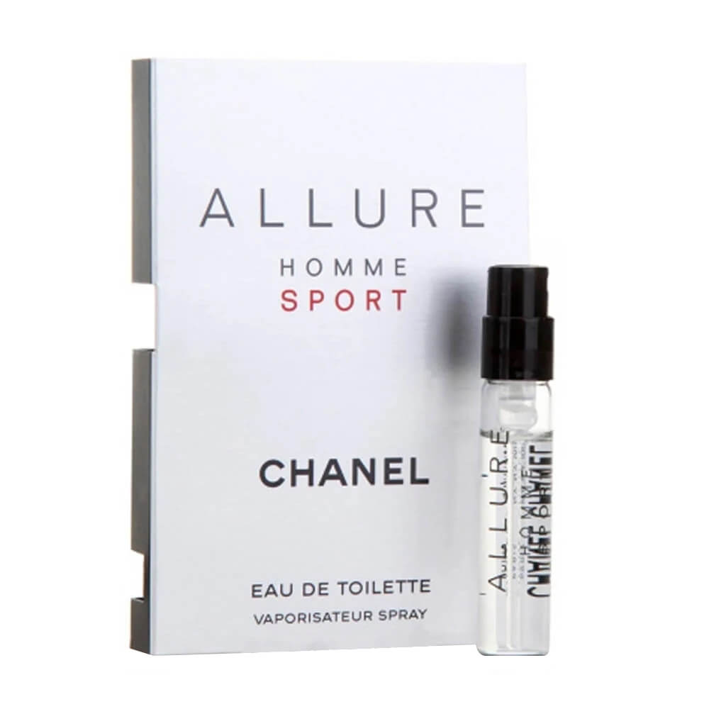 Chanel Allure 2024 Homme