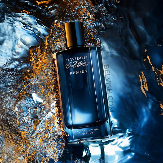 Davidoff Cool Water Reborn EDP Intense for Men