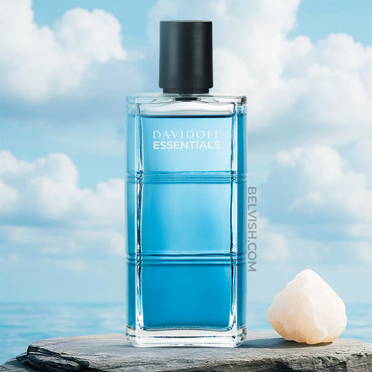 Davidoff Essentials Blue EDT for Men