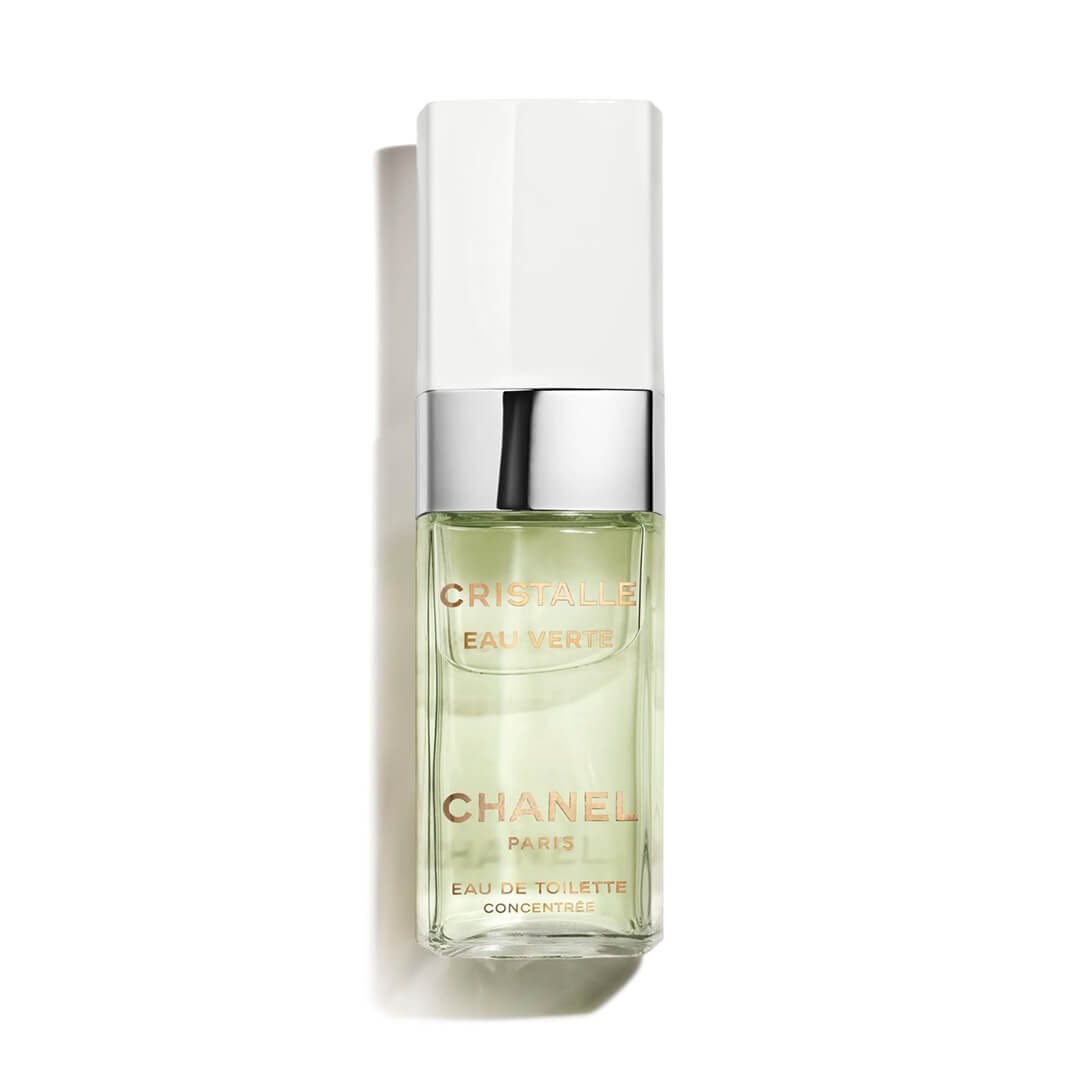 Shop Chanel Cristalle Eau Verte Eau de Toilette for Women
