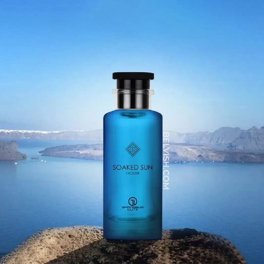Grandeur Elite Soaked Sun Exclusif EDP for Men