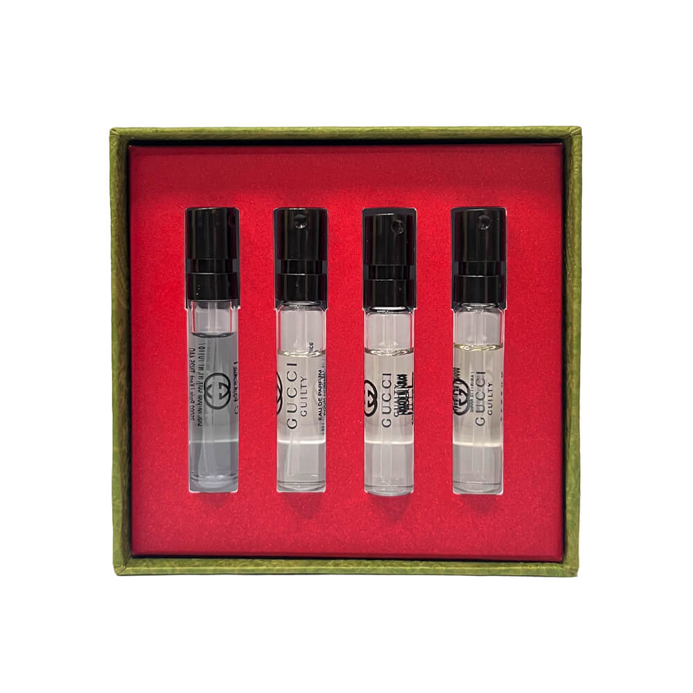 Buy Gucci Guilty Pour Homme Discovery Set Belvish