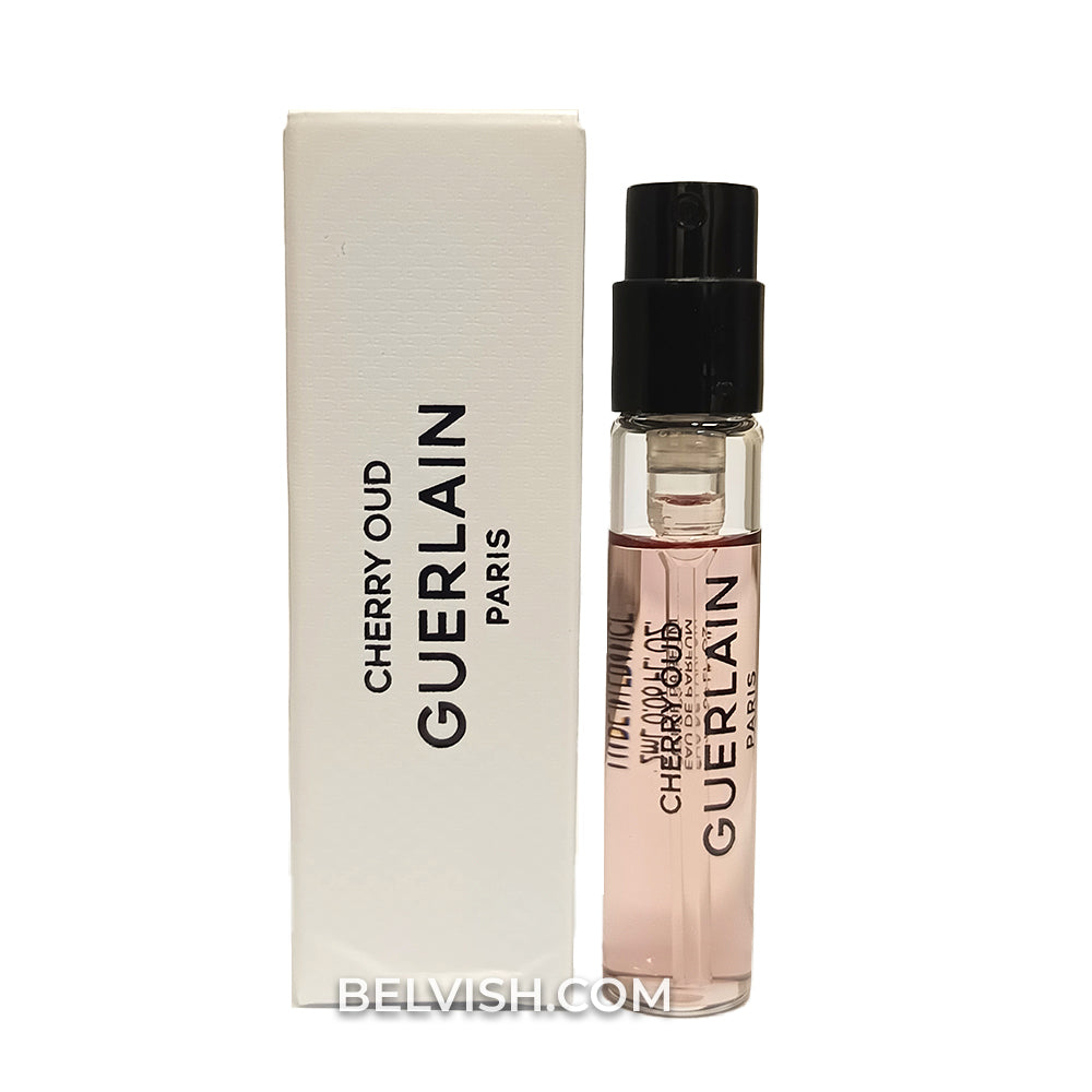 GUERLAIN CHERRY OUD グラン 10ml L'Art & La Matière ⋅ Cherry Oud – Eau de Parfum ⋅ GUERLAIN